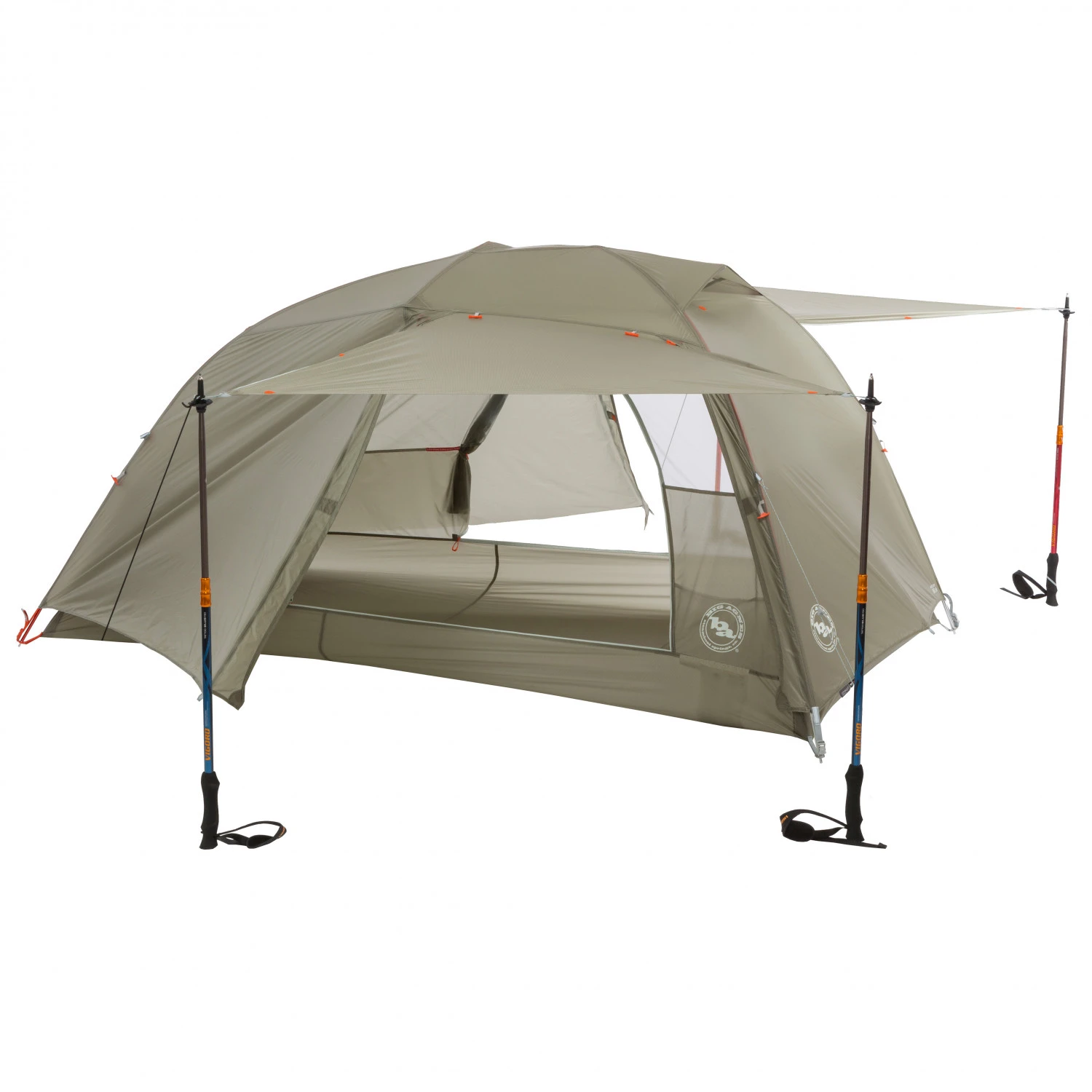 Big Agnes - Copper Spur HV UL2 - Tente 2 Places 5 Big Agnes - Copper Spur HV UL2 - Tente 2 Places – Image 5