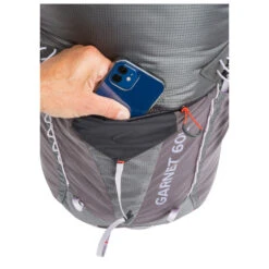 Big Agnes - Women's Garnet 60 - Sac à Dos De Trekking -Extérieur Camping Magasin big agnes womens garnet 60 sac a dos de trekking detail 6