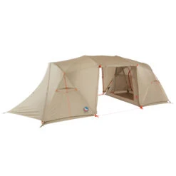 Big Agnes - Wyoming Trail 4 - Tente 4 Places -Extérieur Camping Magasin big agnes wyoming trail 4 tente 4 places 1
