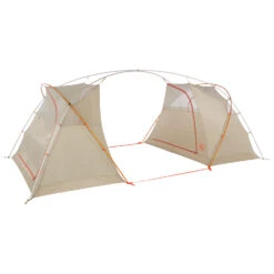 Big Agnes - Wyoming Trail 4 - Tente 4 Places -Extérieur Camping Magasin big agnes wyoming trail 4 tente 4 places detail 5