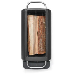 BioLite - FirePit+ - Réchaud à Combustible Sec -Extérieur Camping Magasin biolite firepit rechaud a combustible sec detail 6