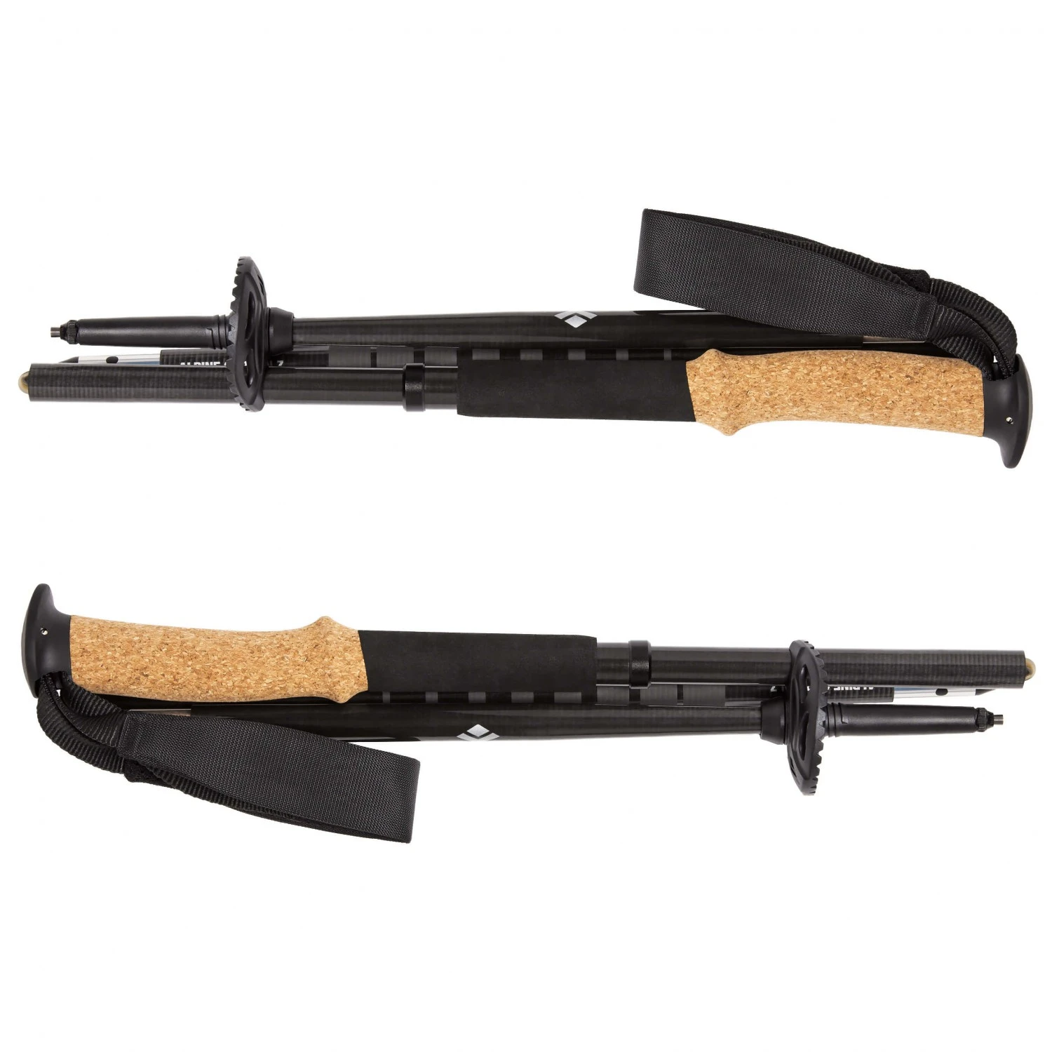 Black Diamond - Alpine Carbon Z - Bâtons De Randonnée 3 Black Diamond - Alpine Carbon Z - Bâtons De Randonnée – Image 3