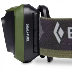 Black Diamond - Cosmo 350 - Lampe Frontale -Extérieur Camping Magasin black diamond cosmo 350 lampe frontale detail 4