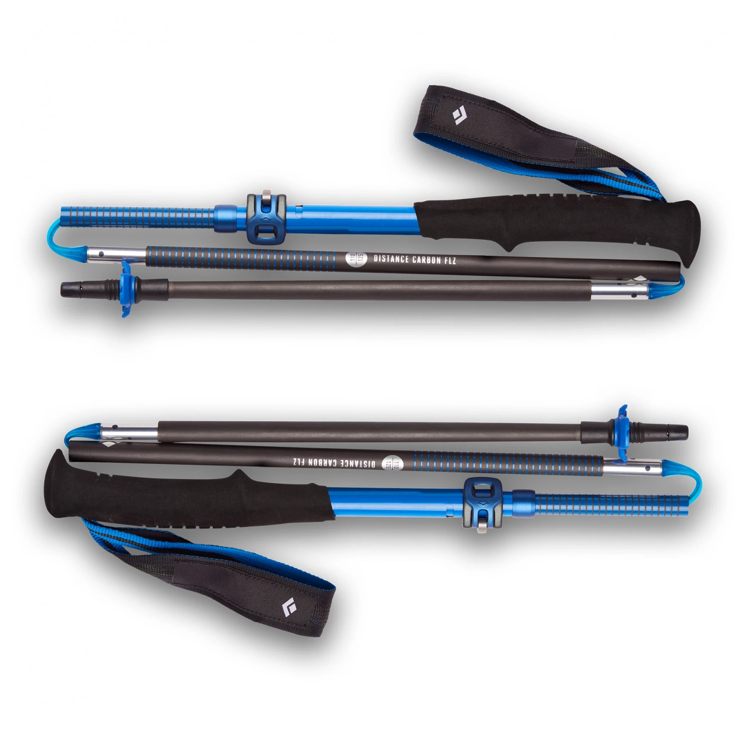 Black Diamond - Distance Carbon FLZ - Bâtons De Trail 2 Black Diamond - Distance Carbon FLZ - Bâtons De Trail – Image 2