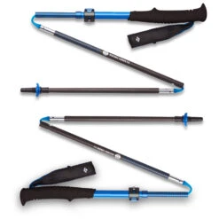 Black Diamond - Distance Carbon FLZ - Bâtons De Trail 5 Black Diamond - Distance Carbon FLZ - Bâtons De Trail -Extérieur Camping Magasin black diamond distance carbon flz batons de trail detail 3