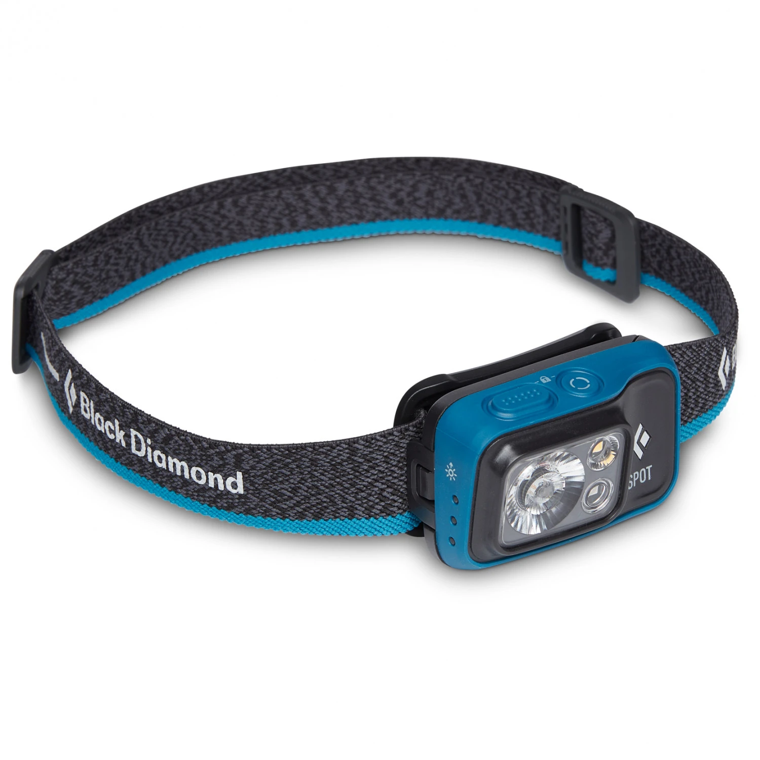 Black Diamond - Spot 400 - Lampe Frontale 1 Black Diamond - Spot 400 - Lampe Frontale