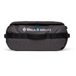 Black Diamond - Stonehauler 60 Duffel - Sac De Voyage -Extérieur Camping Magasin black diamond stonehauler 60 duffel sac de voyage 2