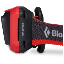 Black Diamond - Storm 450 - Lampe Frontale -Extérieur Camping Magasin black diamond storm 450 lampe frontale detail 4