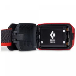 Black Diamond - Storm 450 - Lampe Frontale -Extérieur Camping Magasin black diamond storm 450 lampe frontale detail 6