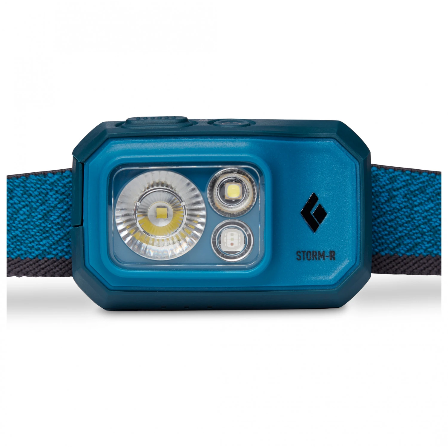 Black Diamond - Storm 500-R - Lampe Frontale 2 Black Diamond - Storm 500-R - Lampe Frontale – Image 2