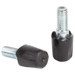 Black Diamond - Tech Tip Rubber - Accessoire Bâtons De Rando