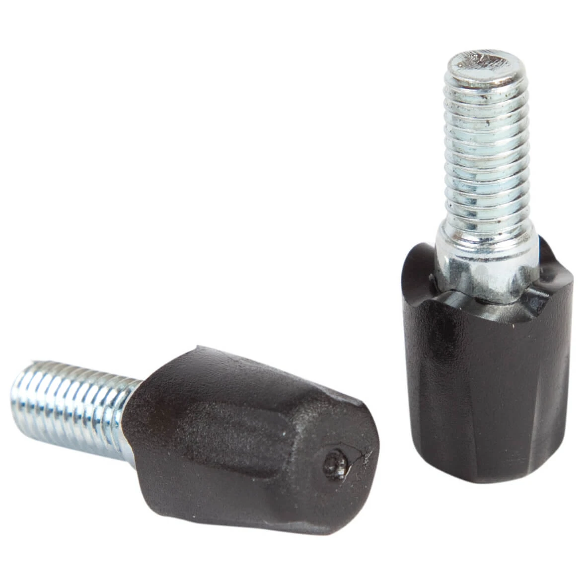 Black Diamond - Tech Tip Rubber - Accessoire Bâtons De Rando 1 Black Diamond - Tech Tip Rubber - Accessoire Bâtons De Rando