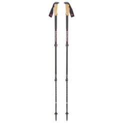 Black Diamond - Women's Alp Carbon Cork Trek Poles - Bâtons De Randonnée
