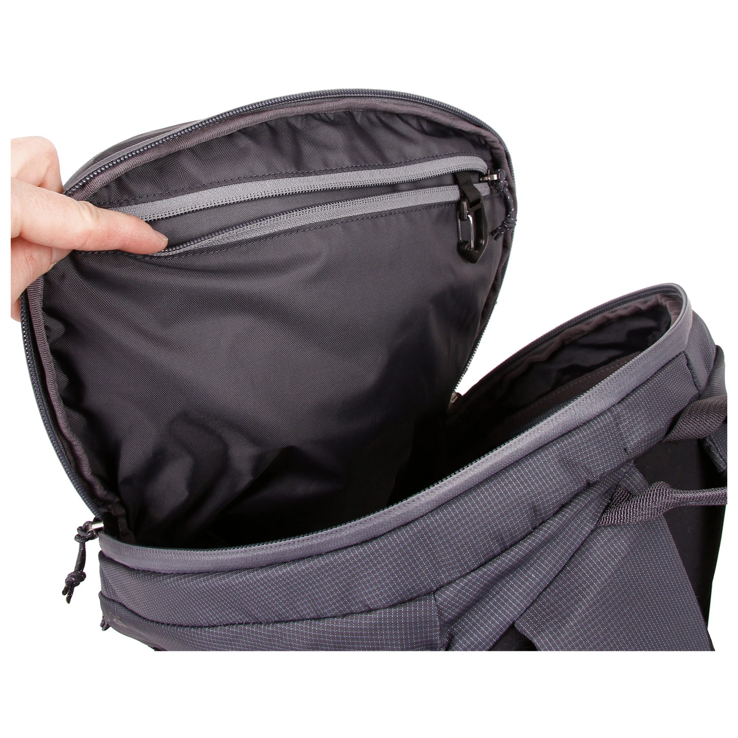 Blue Ice - Chiru Pack 25 - Sac à Dos D'escalade 5 Blue Ice - Chiru Pack 25 - Sac à Dos D'escalade – Image 5