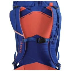 Blue Ice - Kume 30 Pack - Sac à Dos Ski -Extérieur Camping Magasin blue ice kume 30 pack sac a dos ski detail 3