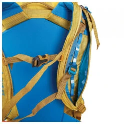 Blue Ice - Yagi 35 Pack F20 - Sac à Dos Ski -Extérieur Camping Magasin blue ice yagi 35 pack f20 sac a dos ski detail 4