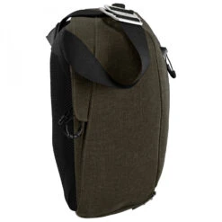 Brooks England - Scape Handlebar Compact Bag - Sacoche De Guidon -Extérieur Camping Magasin brooks england scape handlebar compact bag sacoche de guidon detail 3