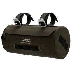 Brooks England - Scape Handlebar Pouch - Sacoche De Guidon