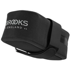 Brooks England - Scape Saddle Pocket Bag - Sacoche De Vélo -Extérieur Camping Magasin brooks england scape saddle pocket bag sacoche de velo 1