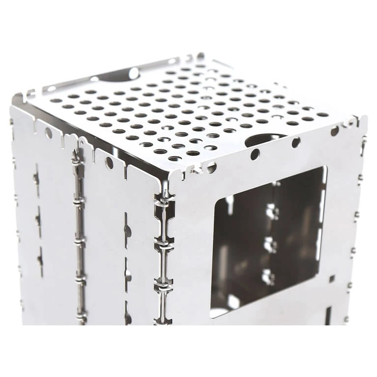 Bushcraft Essentials - Bushbox XL Universal Grate 2 Bushcraft Essentials - Bushbox XL Universal Grate – Image 2