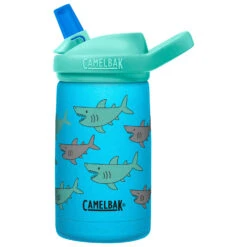 Camelbak - Kid's Eddy+ Vacuum Insulated - Bouteille Isotherme -Extérieur Camping Magasin camelbak kids eddy vacuum insulated bouteille isotherme 2