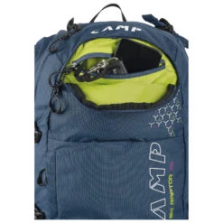 C.A.M.P. - Ski Raptor 20 - Sac à Dos Ski 9 C.A.M.P. - Ski Raptor 20 - Sac à Dos Ski -Extérieur Camping Magasin camp ski raptor 20 sac a dos ski detail 4