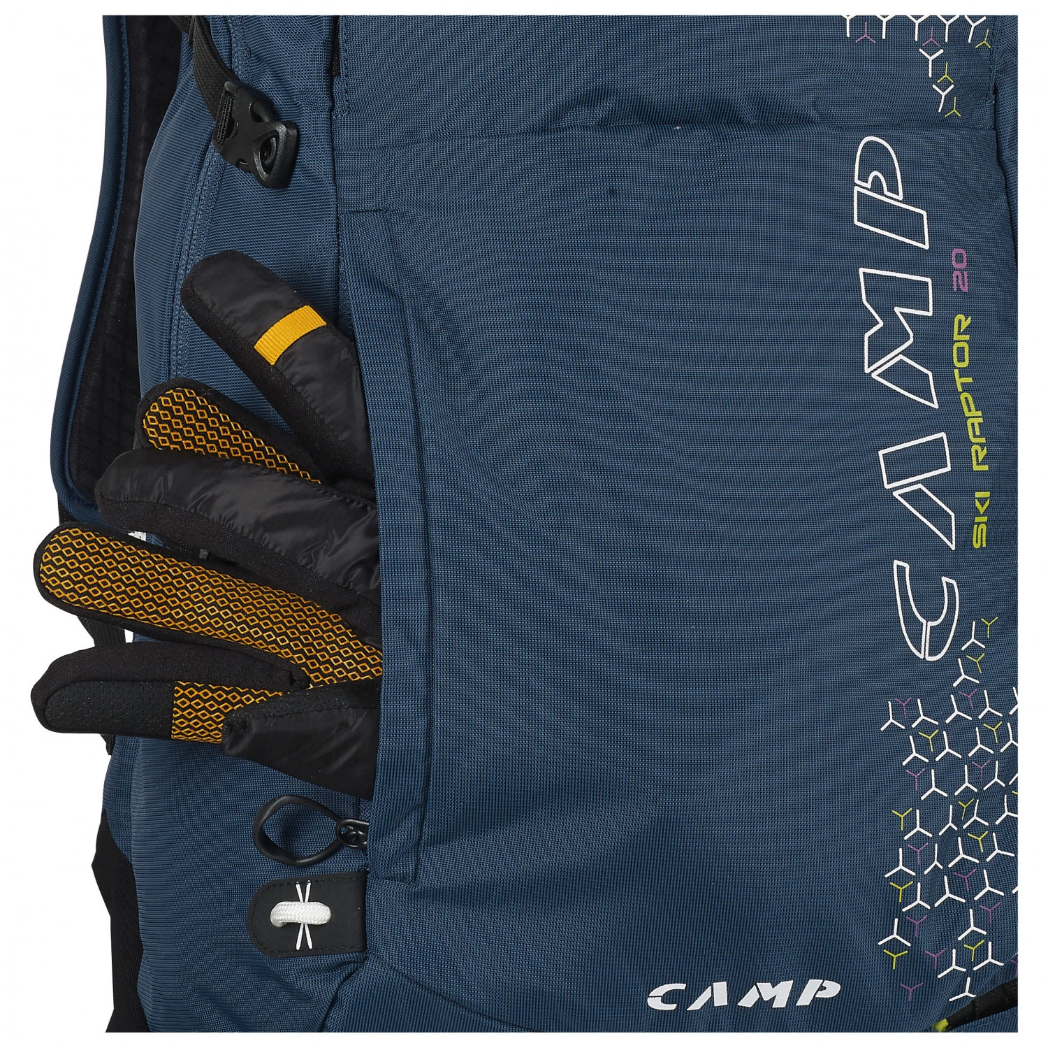 C.A.M.P. - Ski Raptor 20 - Sac à Dos Ski 6 C.A.M.P. - Ski Raptor 20 - Sac à Dos Ski – Image 6