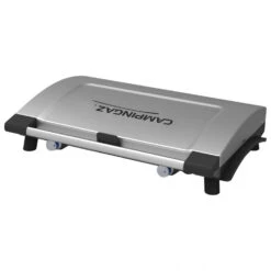 Campingaz - 2-Flammkocher 600-SG - Réchaud à Gaz -Extérieur Camping Magasin campingaz 2 flammkocher 600 sg rechaud a gaz bf detail 5