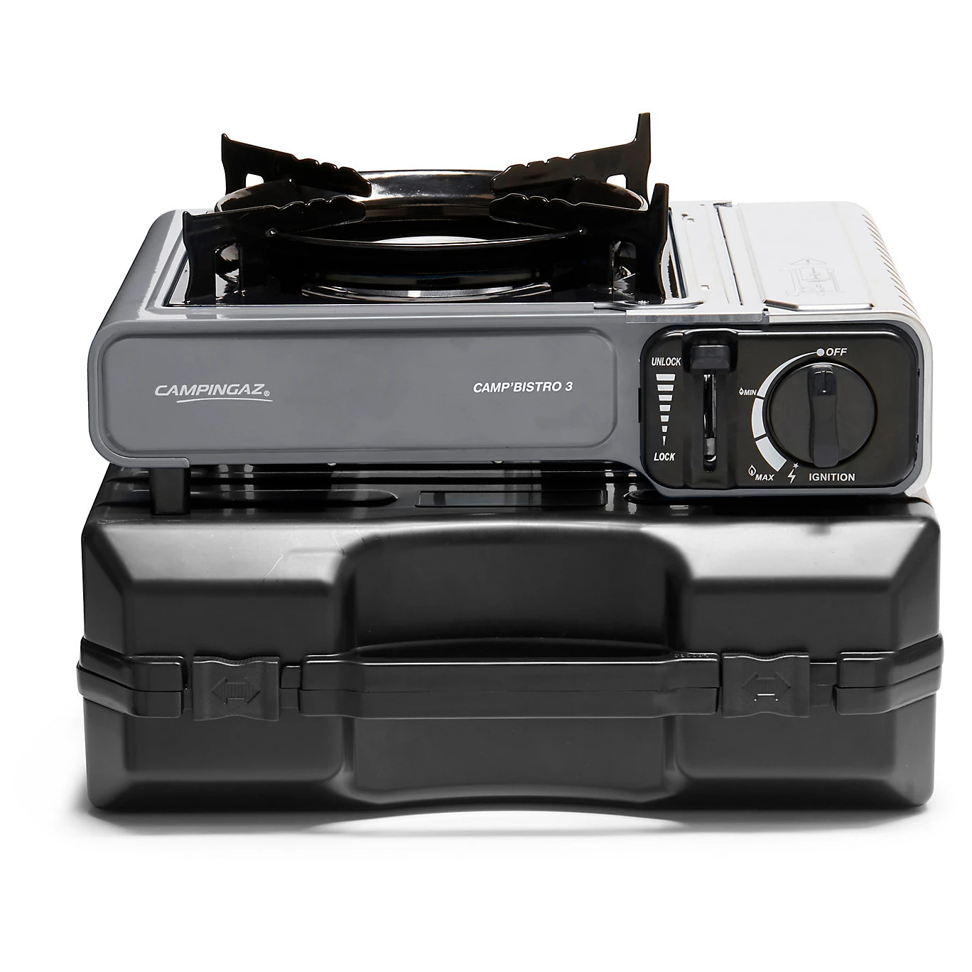 Campingaz - Camp'Bistro 3 - Réchaud à Gaz 2 Campingaz - Camp'Bistro 3 - Réchaud à Gaz – Image 2