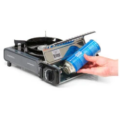 Campingaz - Camp'Bistro 3 - Réchaud à Gaz 9 Campingaz - Camp'Bistro 3 - Réchaud à Gaz -Extérieur Camping Magasin campingaz campbistro 3 rechaud a gaz detail 5