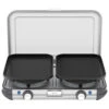 Campingaz - Camping Kitchen 2 Grill & Go CV - Réchaud à Gaz