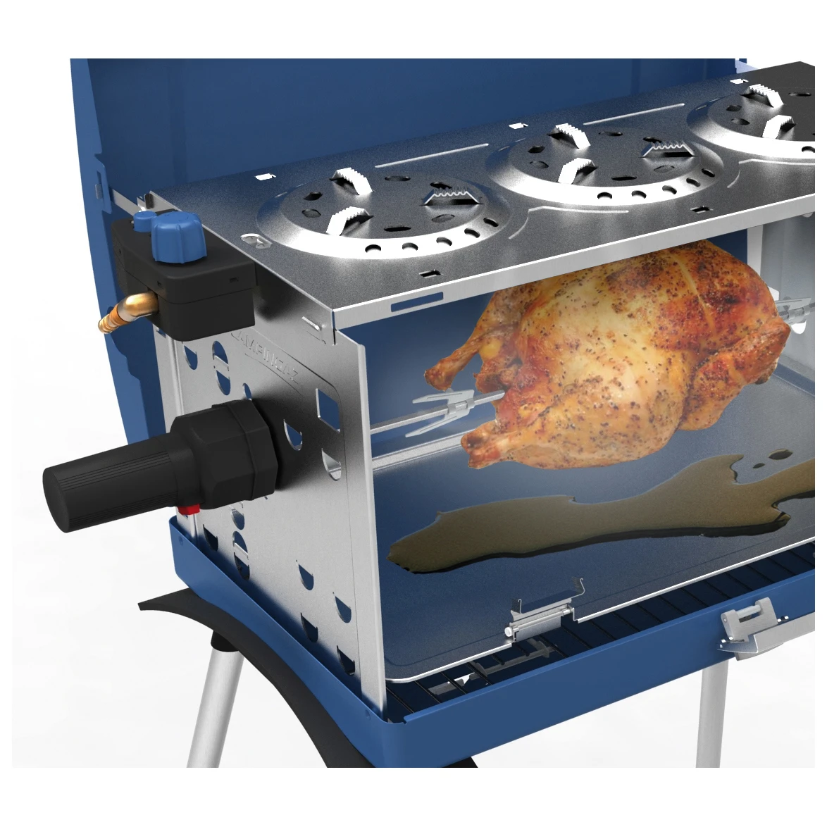 Campingaz - Koffergasgrill - Réchaud à Gaz 5 Campingaz - Koffergasgrill - Réchaud à Gaz – Image 5