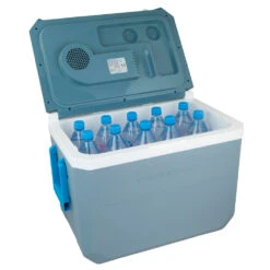Campingaz - Powerbox Plus 12/230V - Glacière 8 Campingaz - Powerbox Plus 12/230V - Glacière -Extérieur Camping Magasin campingaz powerbox plus 12 230v glaciere detail 3