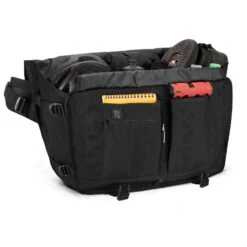 Chrome - Berlin 47 - Sac à Bandoulière 11 Chrome - Berlin 47 - Sac à Bandoulière -Extérieur Camping Magasin chrome berlin 47 sac a bandouliere detail 6