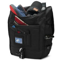 Chrome - Warsaw 2.0 - Sac à Bandoulière -Extérieur Camping Magasin chrome warsaw 20 sac a bandouliere detail 4