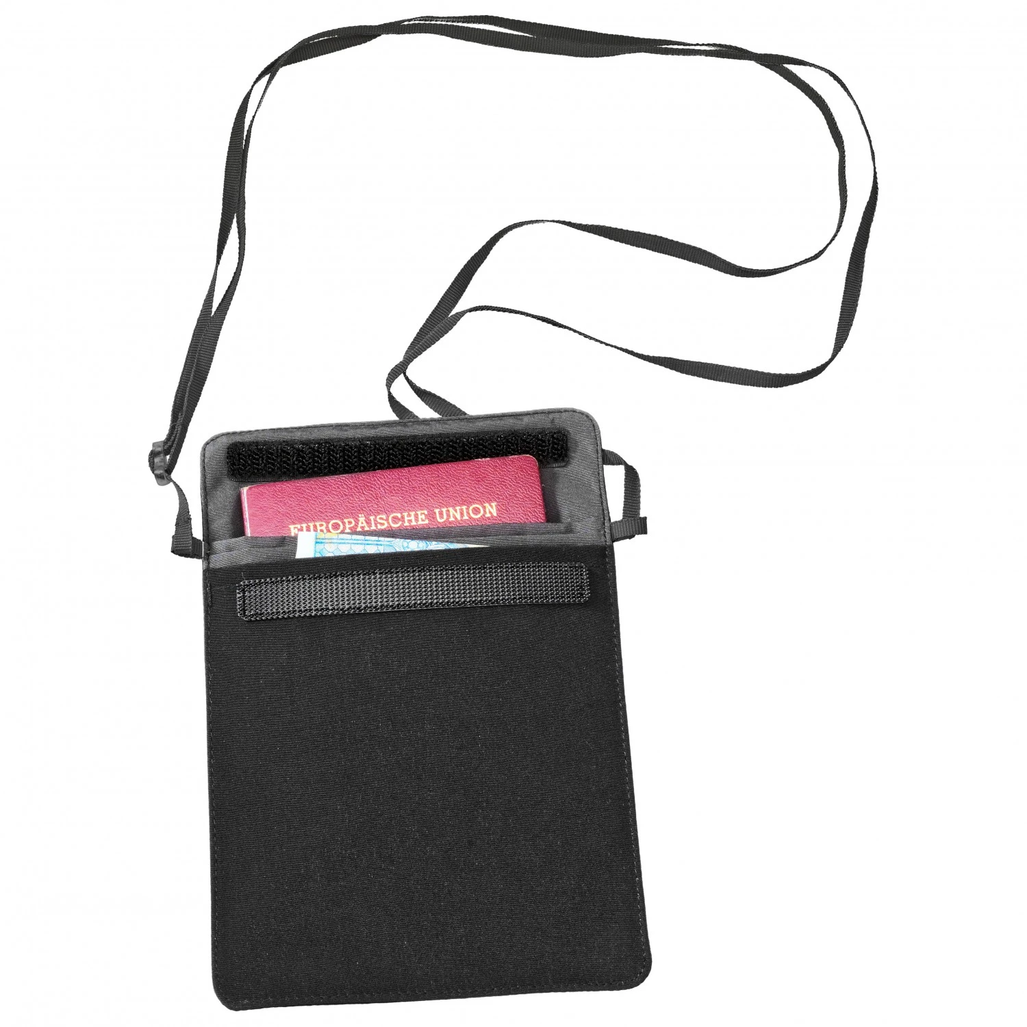 Cocoon - Secret Passport Wallet/ Silk - Pochette Objets De Valeur 2 Cocoon - Secret Passport Wallet/ Silk - Pochette Objets De Valeur – Image 2