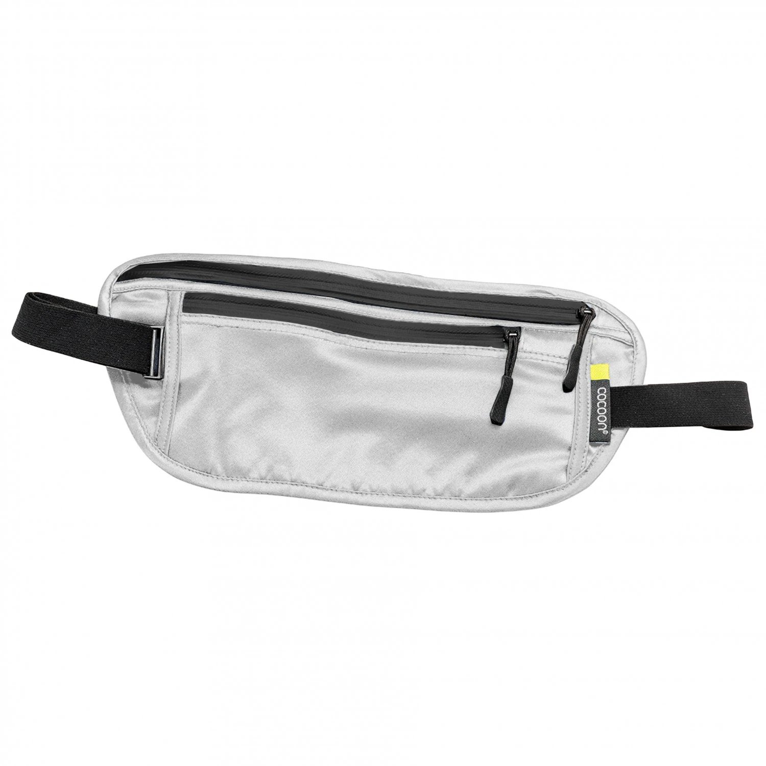 Cocoon - Secret Waist Wallet/ Silk - Pochette Objets De Valeur 3 Cocoon - Secret Waist Wallet/ Silk - Pochette Objets De Valeur – Image 3