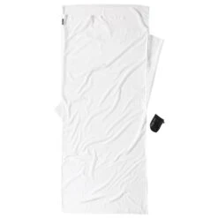 Cocoon - Silk Cotton Travelsheet Coupler - Drap De Sac De Couchage -Extérieur Camping Magasin cocoon silk cotton travelsheet coupler drap de sac de couchage 1