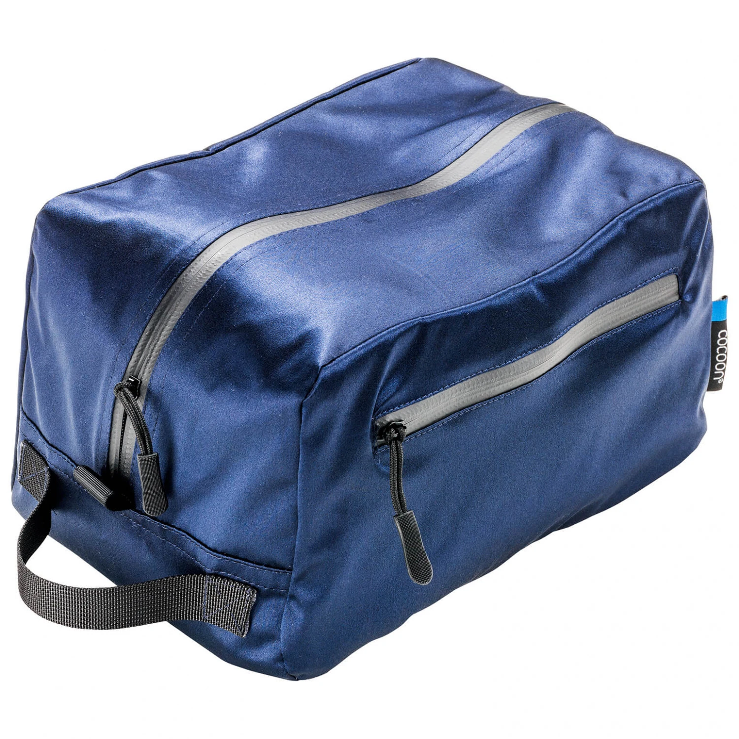 Cocoon - Toiletry Kit Cube With Silk - Trousse De Toilette 4 Cocoon - Toiletry Kit Cube With Silk - Trousse De Toilette – Image 4