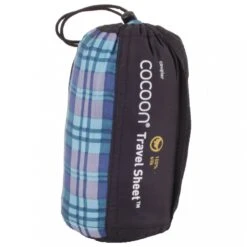 Cocoon - Travelsheet Coupler Silk - Drap De Sac De Couchage