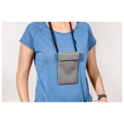 Cocoon - Waterproof Neck Wallet - Pochette Objets De Valeur -Extérieur Camping Magasin cocoon waterproof neck wallet pochette objets de valeur detail 3