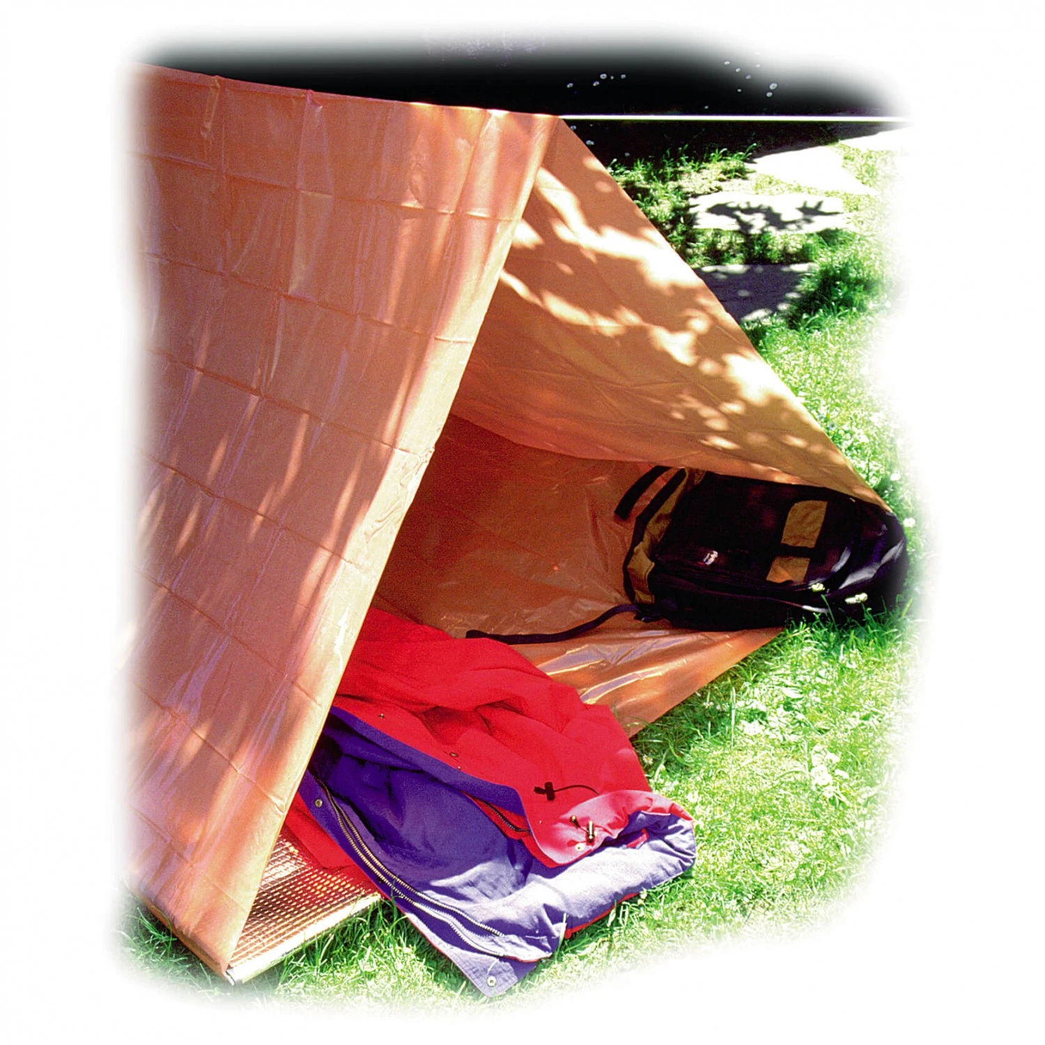 Coghlans - Emergency Tent 2 Coghlans - Emergency Tent – Image 2