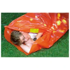 Coghlans - Survival Bag - Sac De Bivouac -Extérieur Camping Magasin coghlans survival bag sac de bivouac detail 7