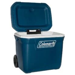 Coleman - Xtreme 50qt Wheeled - Glacière 8 Coleman - Xtreme 50qt Wheeled - Glacière -Extérieur Camping Magasin coleman xtreme 50qt wheeled glaciere detail 3