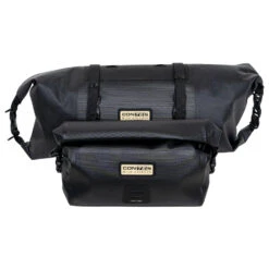 Contec - Lenkertasche Mile Grinder Front 8+4 - Sacoche De Guidon -Extérieur Camping Magasin contec lenkertasche mile grinder front 8 4 sacoche de guidon detail 4