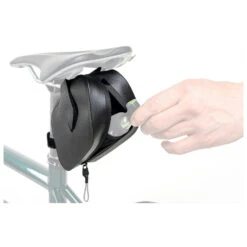 Contec - Satteltasche Mile Grinder Tool Bag M - Sacoche De Vélo -Extérieur Camping Magasin contec satteltasche mile grinder tool bag m sacoche de velo detail 3