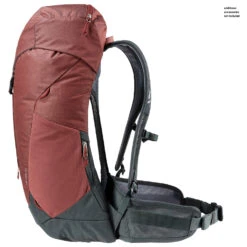 Deuter - AirComfort Lite 24 - Sac à Dos De Randonnée -Extérieur Camping Magasin deuter aircomfort lite 24 sac a dos de randonnee detail 5
