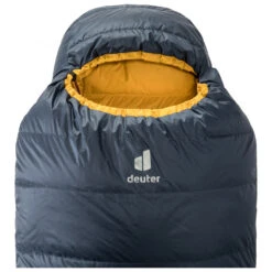 Deuter - Astro 500 - Sac De Couchage En Duvet 8 Deuter - Astro 500 - Sac De Couchage En Duvet -Extérieur Camping Magasin deuter astro 500 sac de couchage en duvet detail 3