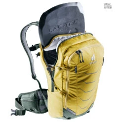 Deuter - Flyt 14 - Sac à Dos Vélo -Extérieur Camping Magasin deuter flyt 14 sac a dos velo detail 3