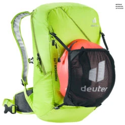 Deuter - Freerider Lite 20 - Sac à Dos Ski -Extérieur Camping Magasin deuter freerider lite 20 sac a dos ski detail 6